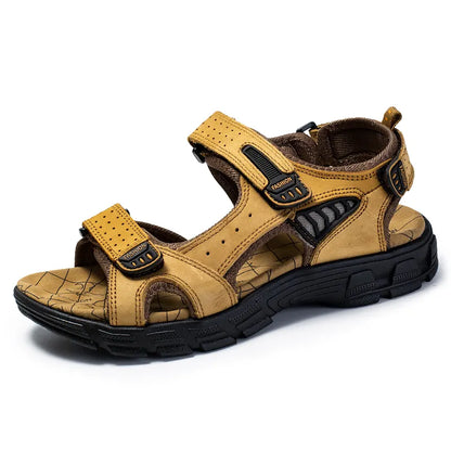 Da Uomo Sandali Multistrap Supporto Dinamico Regolabile Casual