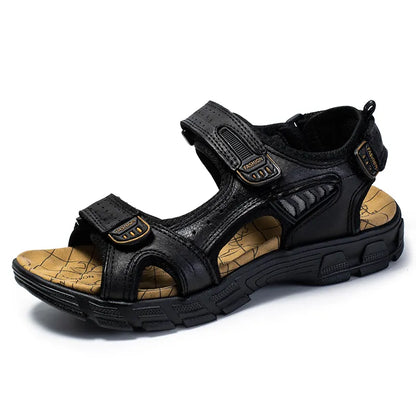 Da Uomo Sandali Comfort Ortopedici Supporto Ammortizzato Estivo
