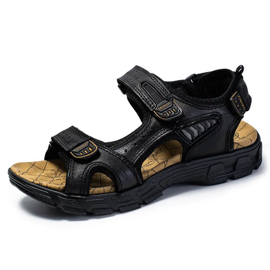 Da Uomo Sandali Multistrap Supporto Dinamico Regolabile Casual