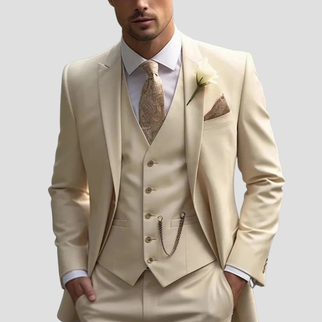 Da Uomo Completo Sartoriale Tre Pezzi Slim Prestige