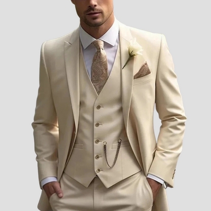 Da Uomo Completo Sartoriale Tre Pezzi Slim Prestige