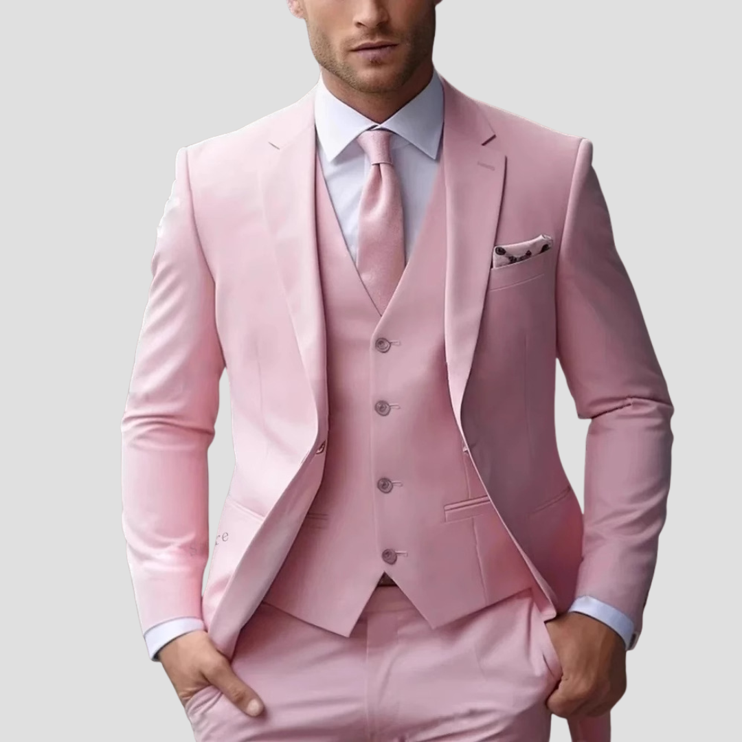 Da Uomo Completo Sartoriale Tre Pezzi Slim Prestige