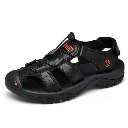 Da Uomo Sandali Outdoor Ergonomici Comfort Supportivo