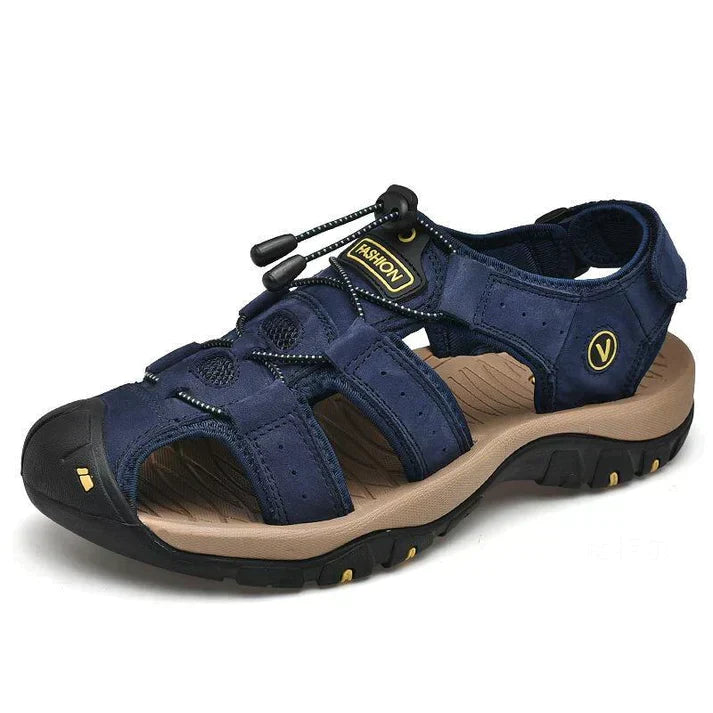 Da Uomo Sandali Outdoor Ergonomici Comfort Supportivo