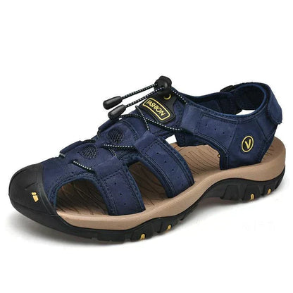Da Uomo Sandali Outdoor Ergonomici Comfort Supportivo