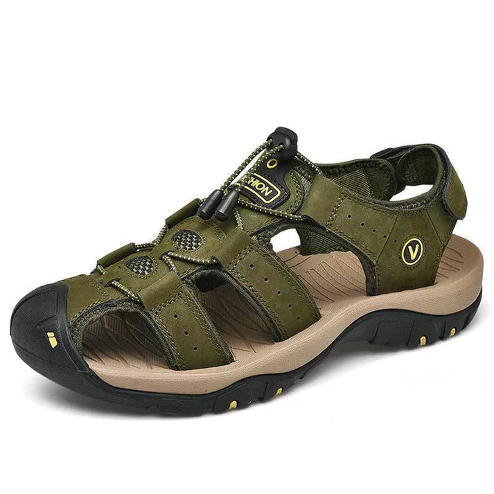 Da Uomo Sandali Outdoor Ergonomici Comfort Supportivo