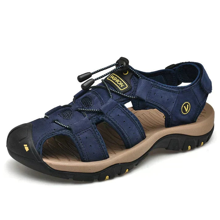 Da Uomo Sandali Outdoor Ergonomici Comfort Supportivo