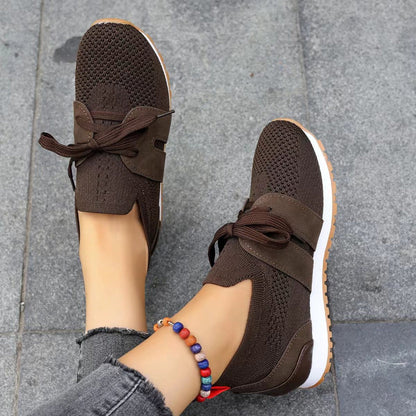 Da Donna Sneakers Ortopediche Traspiranti con Suola Flessibile