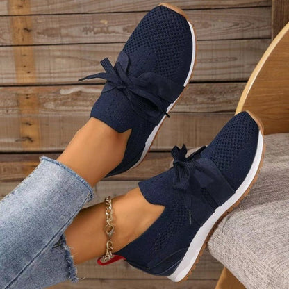 Da Donna Sneakers Ortopediche Traspiranti con Suola Flessibile