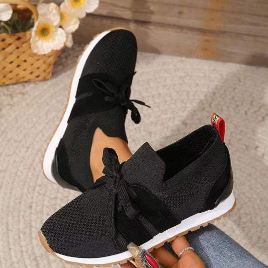 Da Donna Sneakers Ortopediche Traspiranti con Suola Flessibile