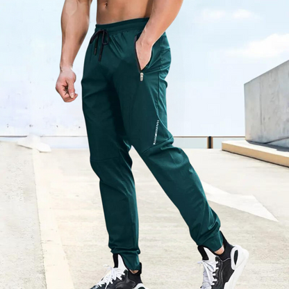 Da Uomo Pantaloni Sport Relax Fit Urban Moderna